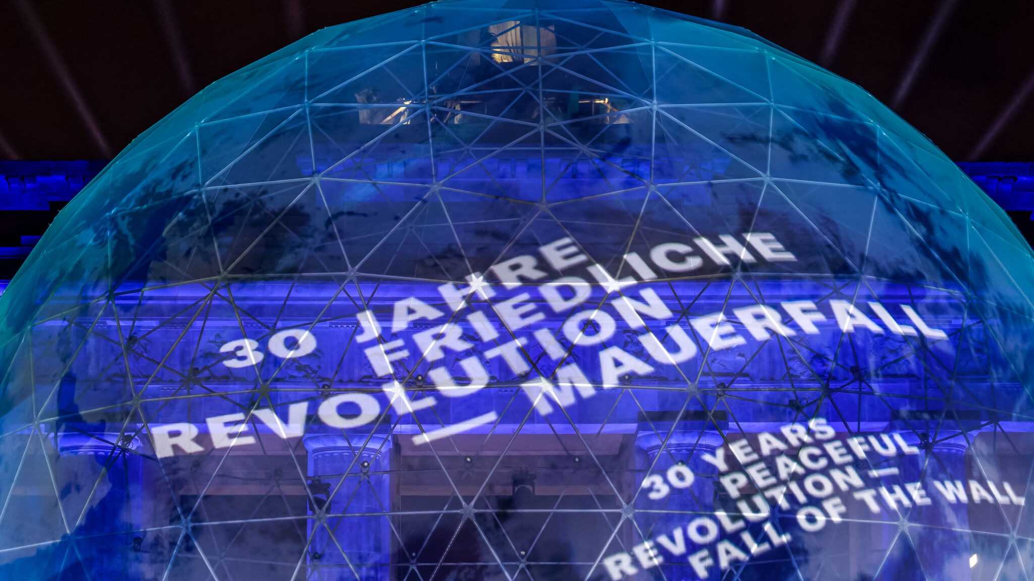 30 Jahre Mauerfall — 3