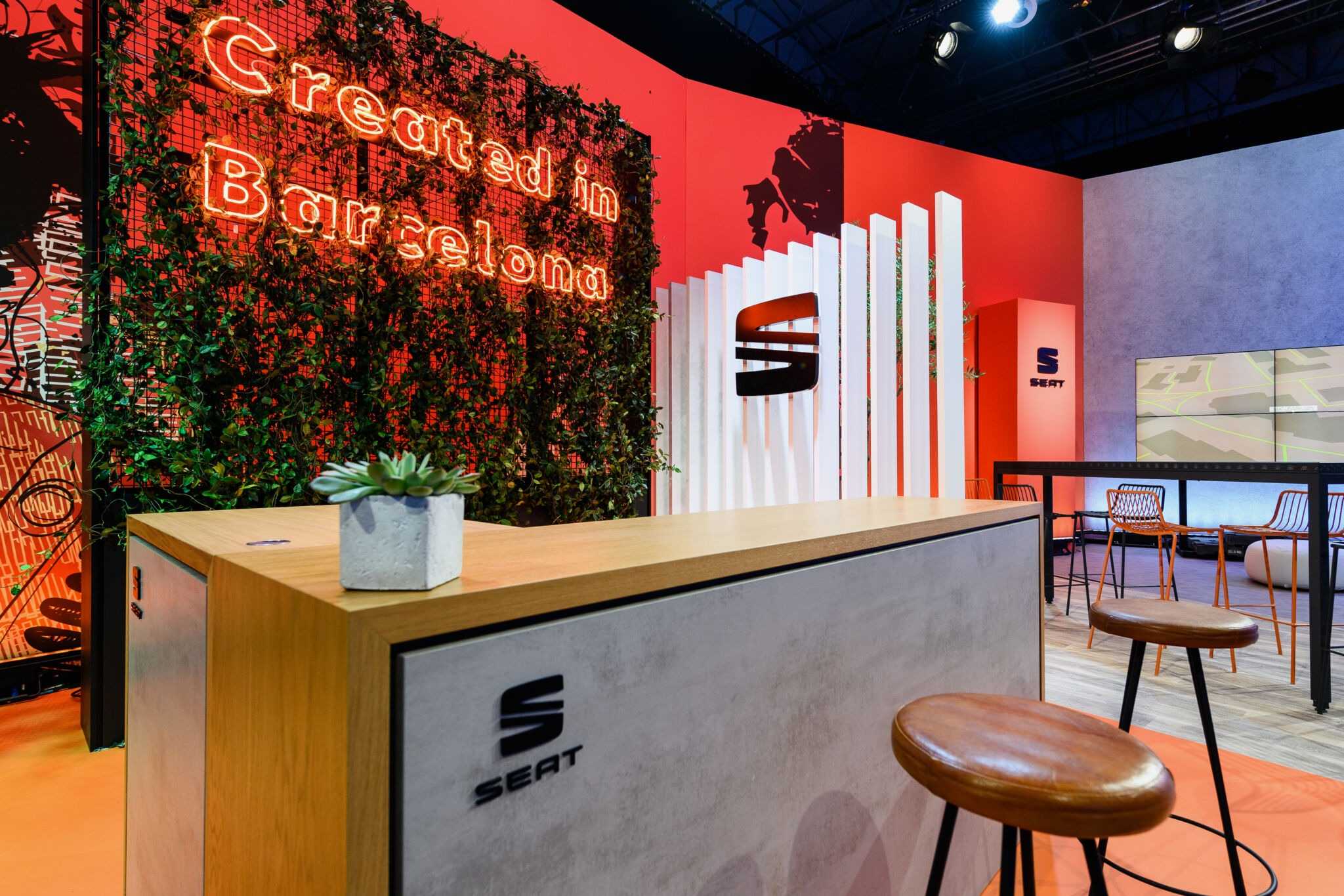 Seat Partner Dialog — 1