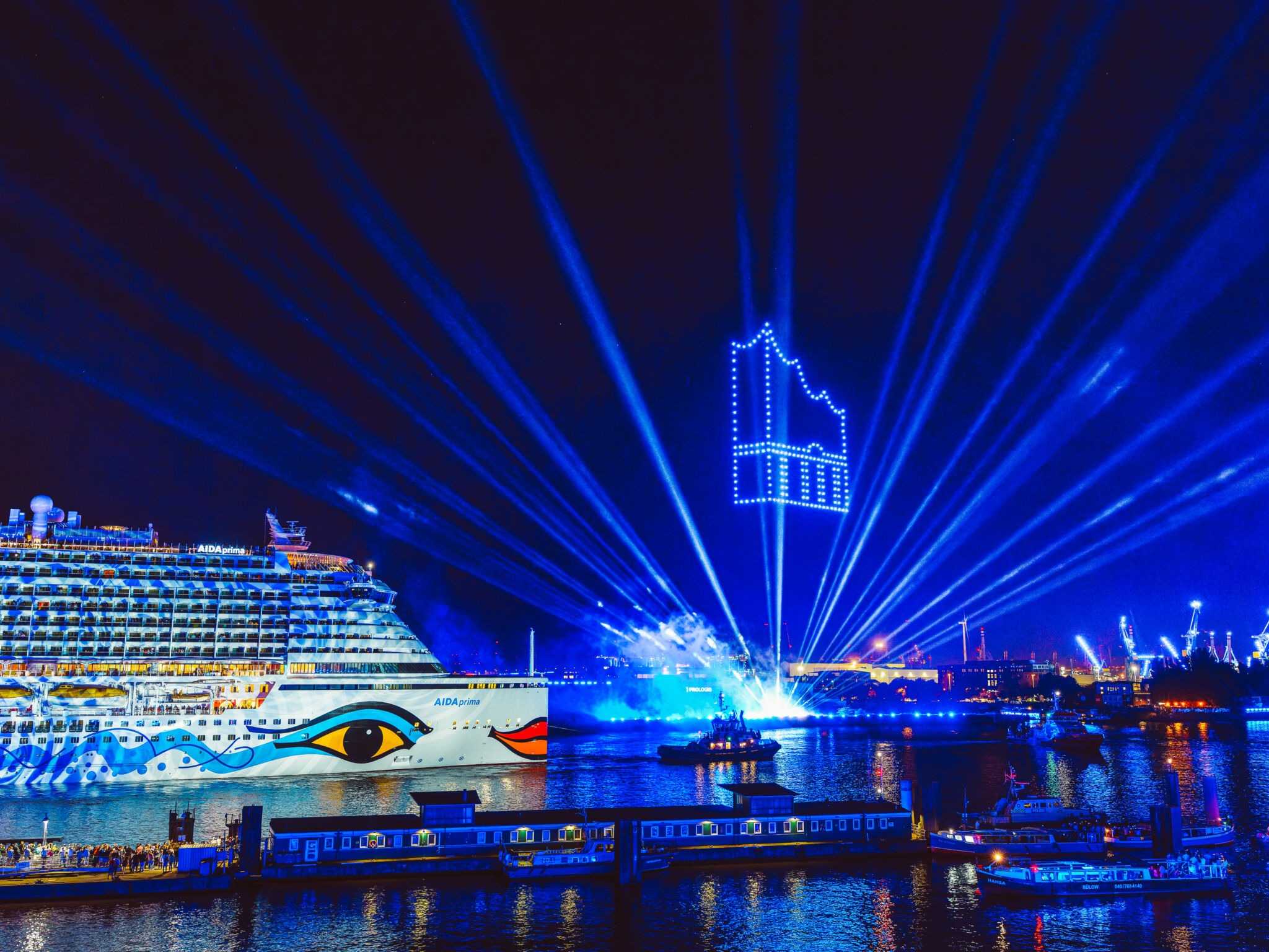 Hamburg Cruise Days — 3