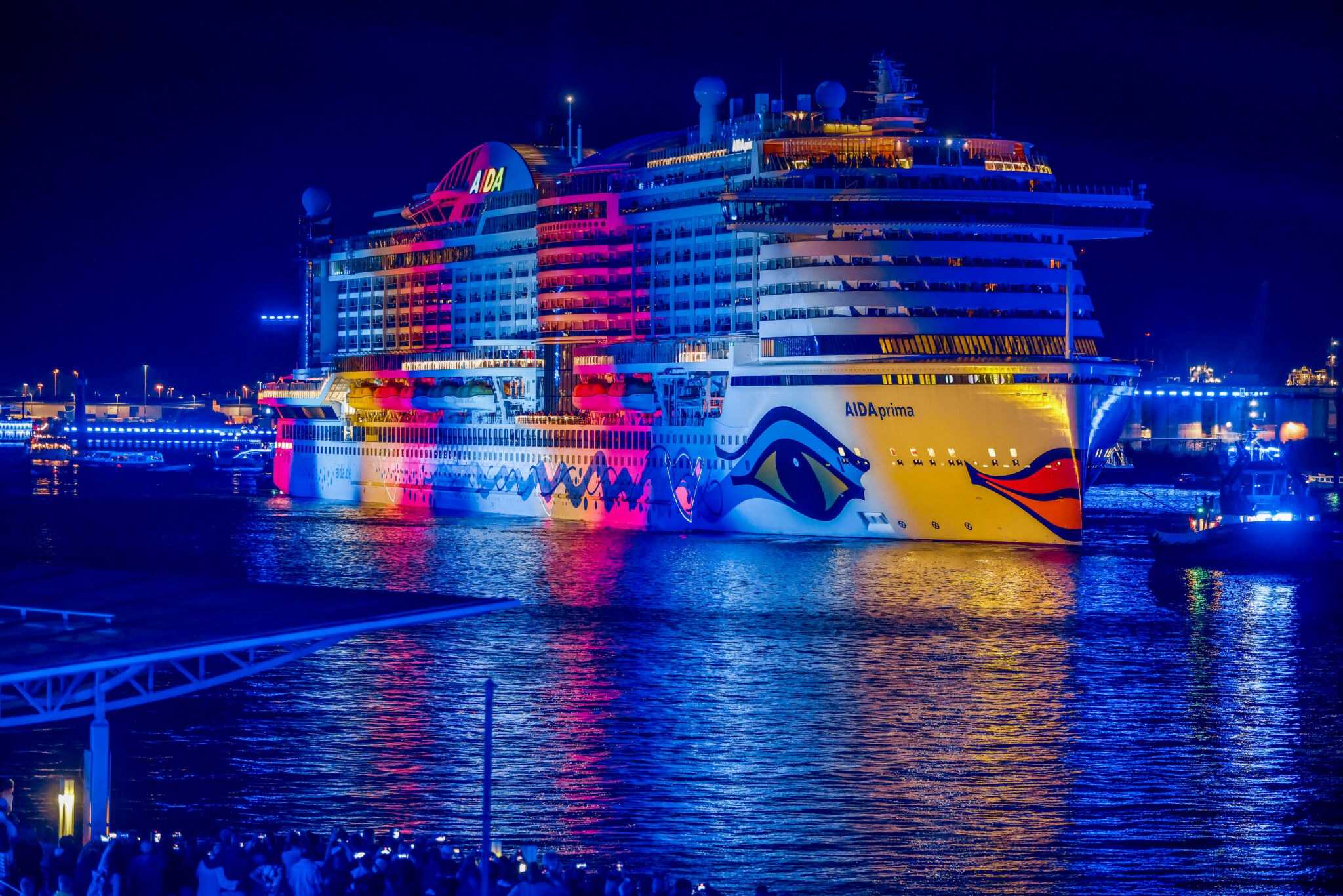 Hamburg Cruise Days — 5