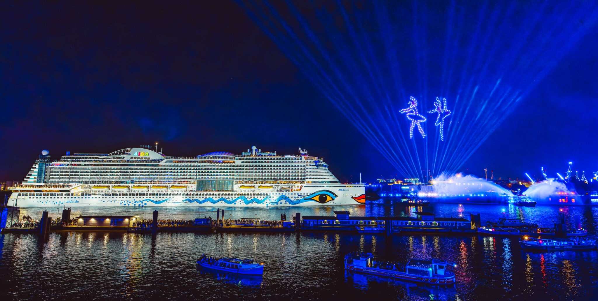 Hamburg Cruise Days — 2