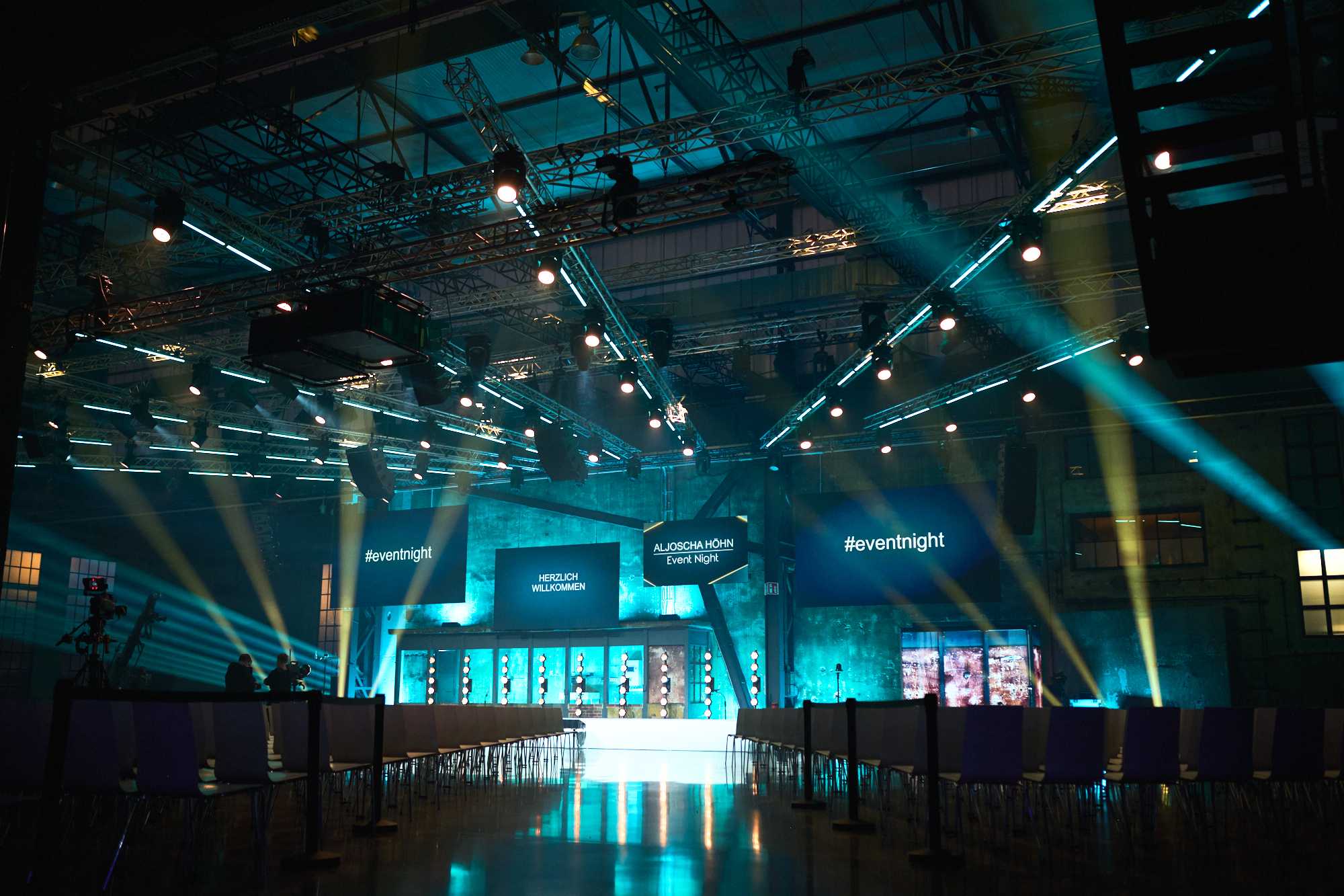 Aljoscha Höhn Event Night 2023 & 2025 — 3