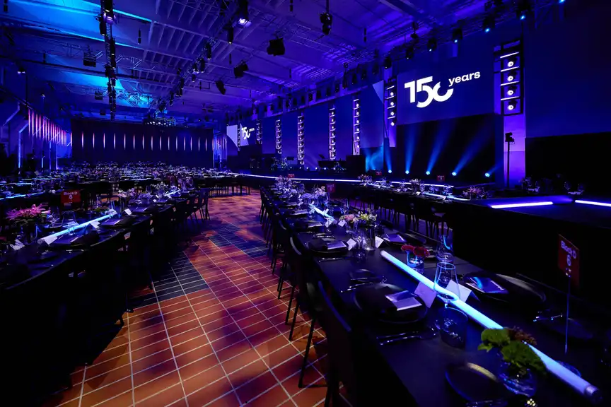 150 years of Brenntag - Essen